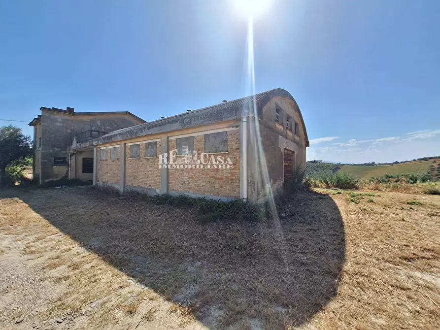 Immagine 4 di Rustico / casale in vendita  in contrada collenavicchio a Acquaviva Picena