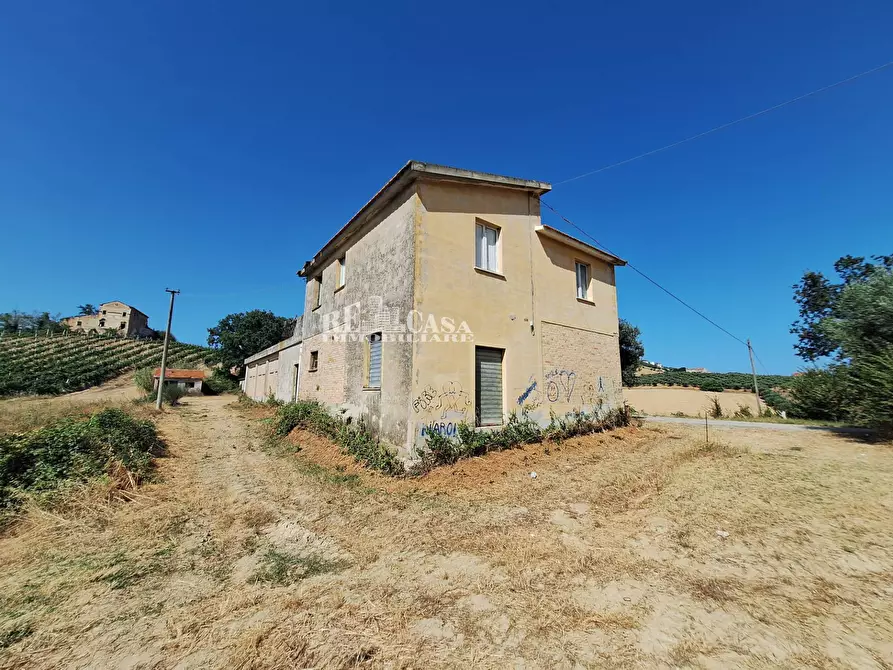 Immagine 11 di Rustico / casale in vendita  in contrada collenavicchio a Acquaviva Picena