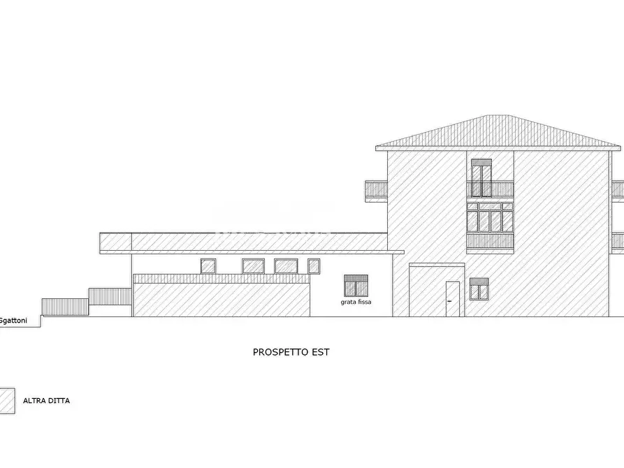 Immagine 10 di Appartamento in vendita  in Via Sgattoni 7 a San Benedetto Del Tronto