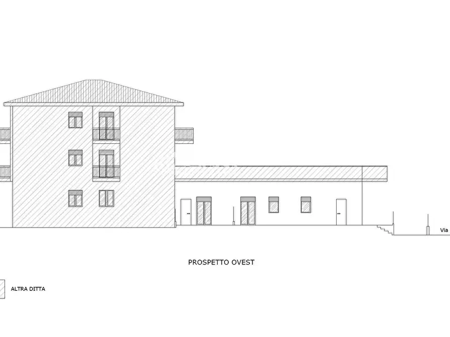 Immagine 11 di Appartamento in vendita  in Via Sgattoni 7 a San Benedetto Del Tronto