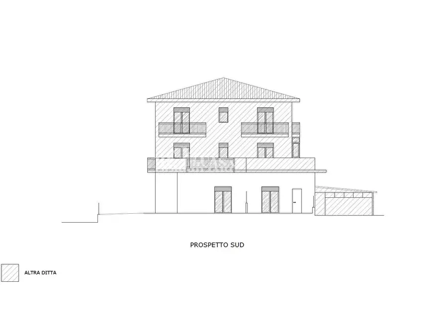 Immagine 12 di Appartamento in vendita  in Via Sgattoni 7 a San Benedetto Del Tronto