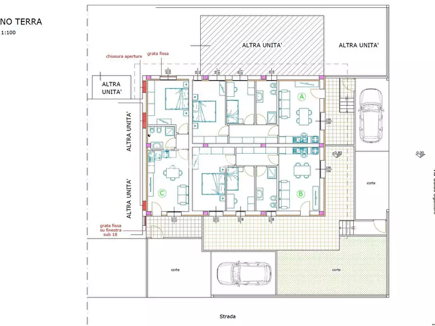 Immagine 4 di Appartamento in vendita  in Via Sgattoni 7 a San Benedetto Del Tronto