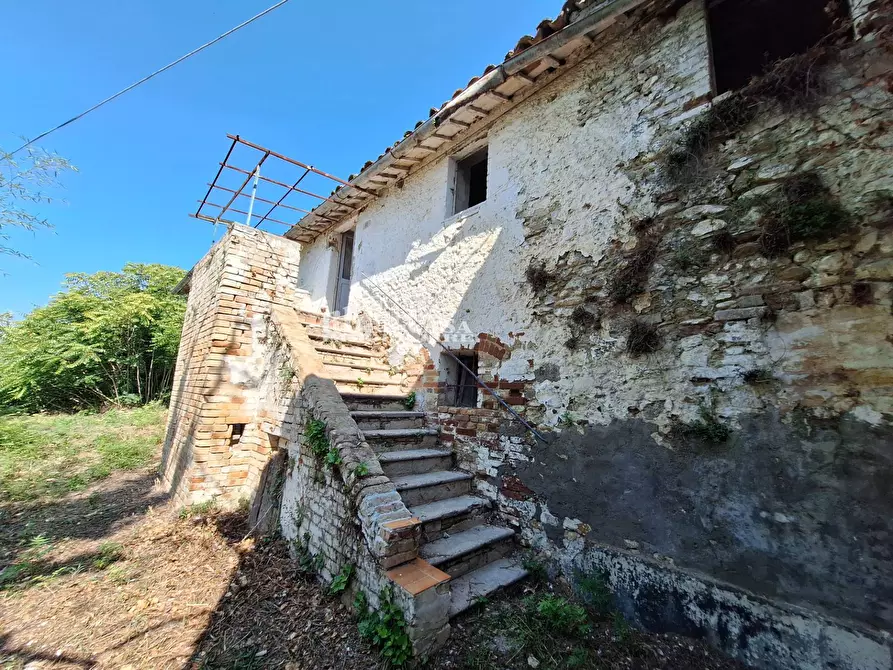 Immagine 5 di Rustico / casale in vendita  in contrada macigne snc a Monteprandone