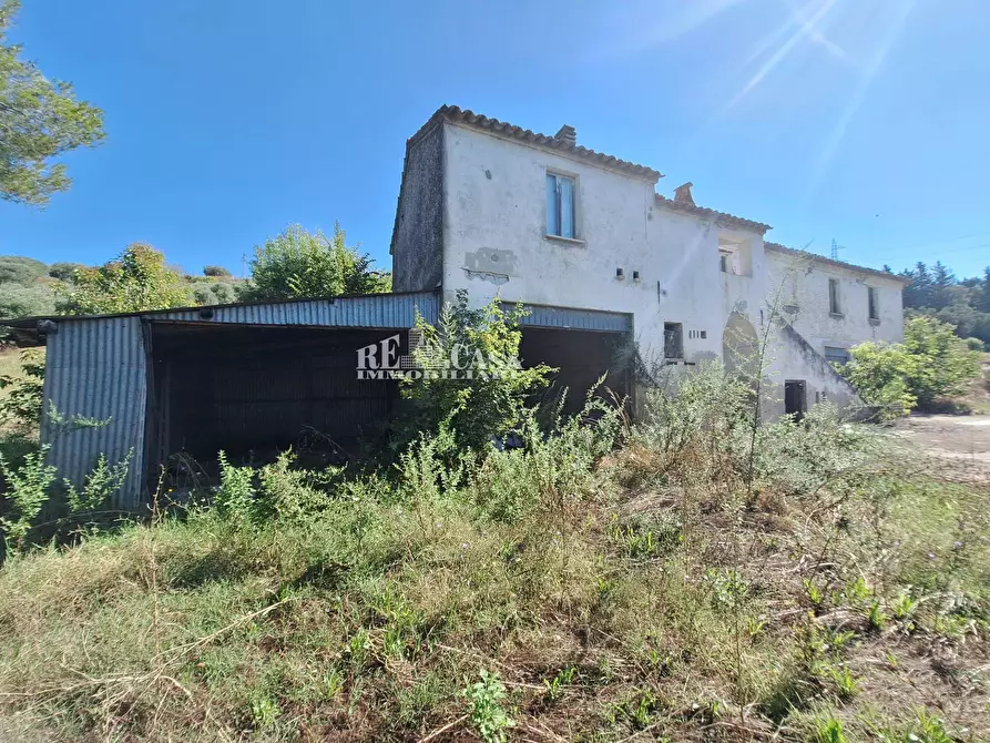 Immagine 3 di Rustico / casale in vendita  in contrada Collelungo a Monsampolo Del Tronto