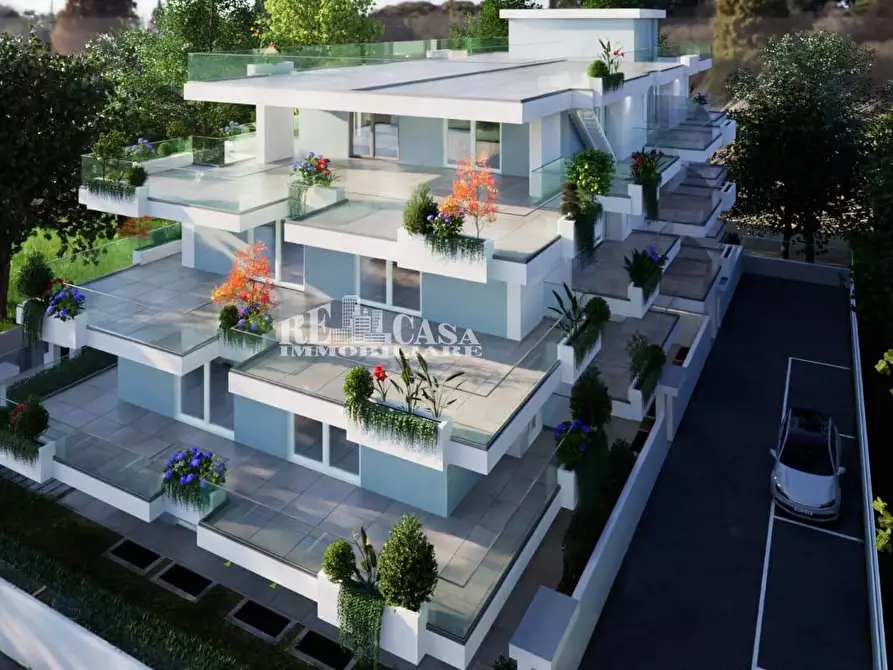 Immagine 2 di Appartamento in vendita  in Viale De Gasperi 62 a Grottammare