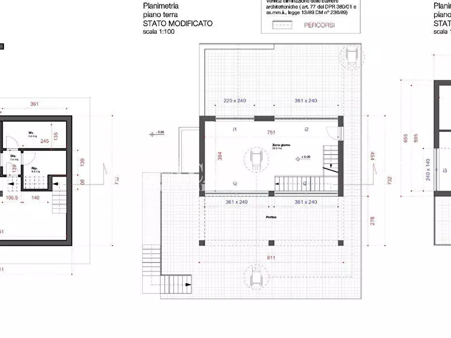 Immagine 4 di Casa indipendente in vendita  a San Benedetto Del Tronto