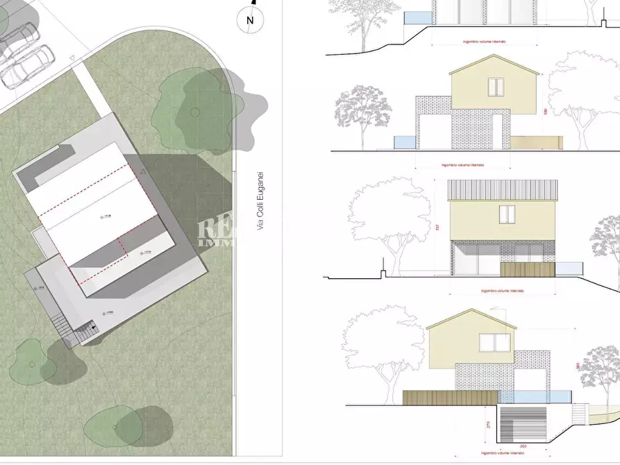 Immagine 5 di Casa indipendente in vendita  a San Benedetto Del Tronto