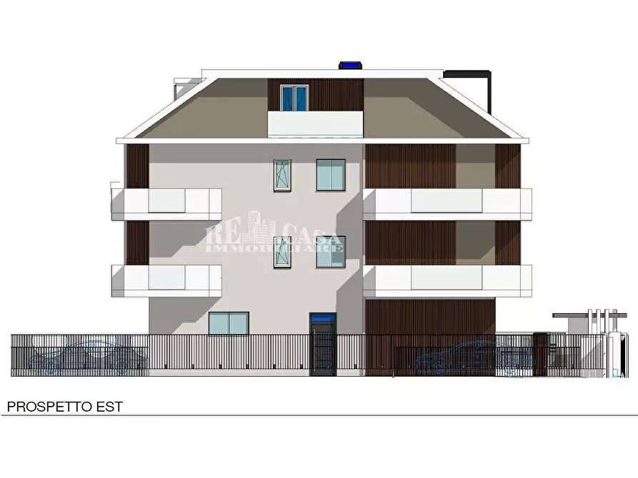 Immagine 7 di Appartamento in vendita  in Via Fratelli Cervi 18 a San Benedetto Del Tronto