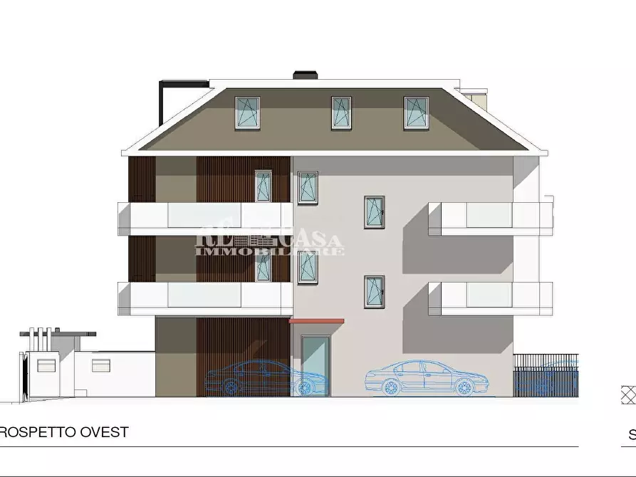 Immagine 8 di Appartamento in vendita  in Via Fratelli Cervi 18 a San Benedetto Del Tronto