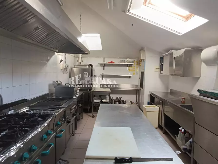 Immagine 17 di Attività commerciale in vendita  in VIA ROMA 31 a Cupra Marittima