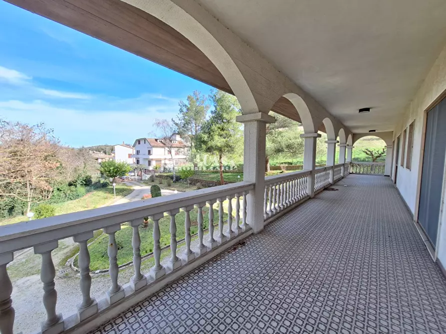 Immagine 21 di Villa in vendita  in via imperia 13 a Folignano