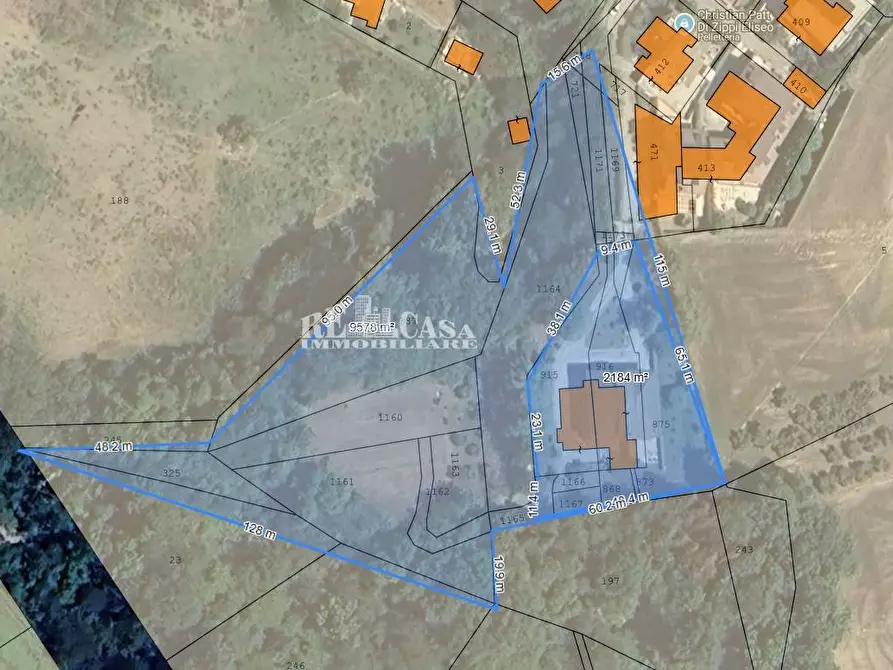 Immagine 62 di Villa in vendita  in via imperia 13 a Folignano