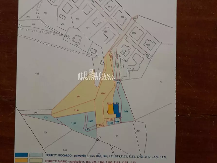 Immagine 63 di Villa in vendita  in via imperia 13 a Folignano