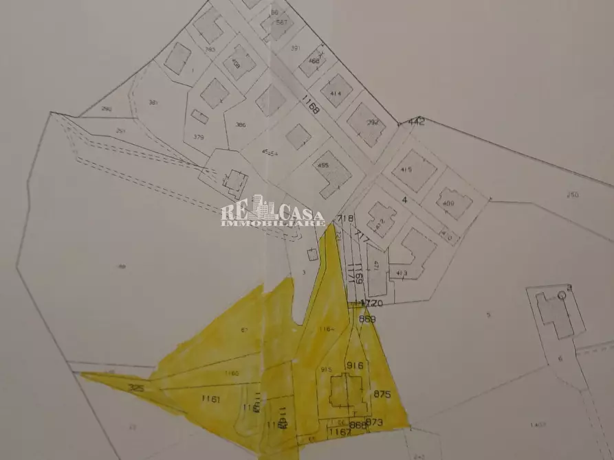 Immagine 58 di Villa in vendita  in via imperia 13 a Folignano