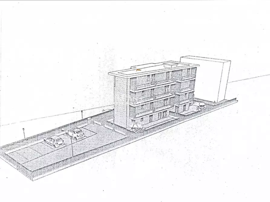 Immagine 1 di Terreno residenziale in vendita  in manzoni 2 a Pedaso