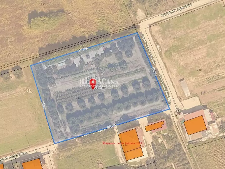 Immagine 25 di Terreno agricolo in vendita  in riserva naturale sentina a San Benedetto Del Tronto