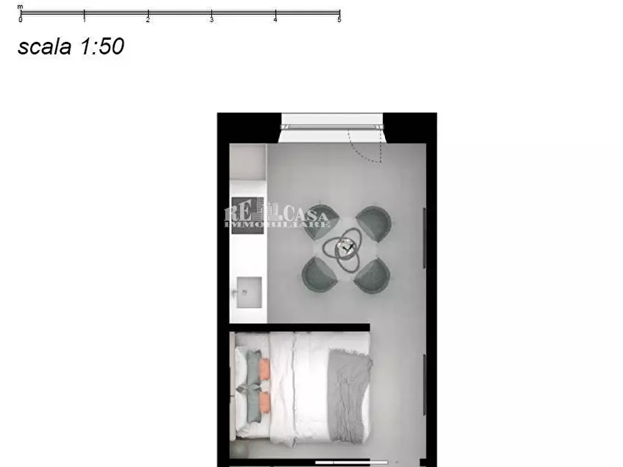 Immagine 3 di Appartamento in vendita  in via sabotino a San Benedetto Del Tronto