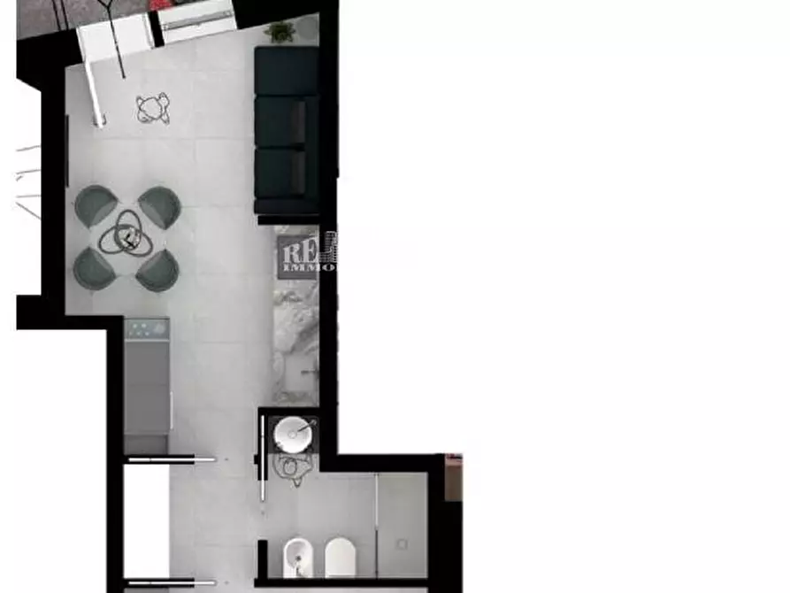 Immagine 2 di Appartamento in vendita  in via puglia a San Benedetto Del Tronto