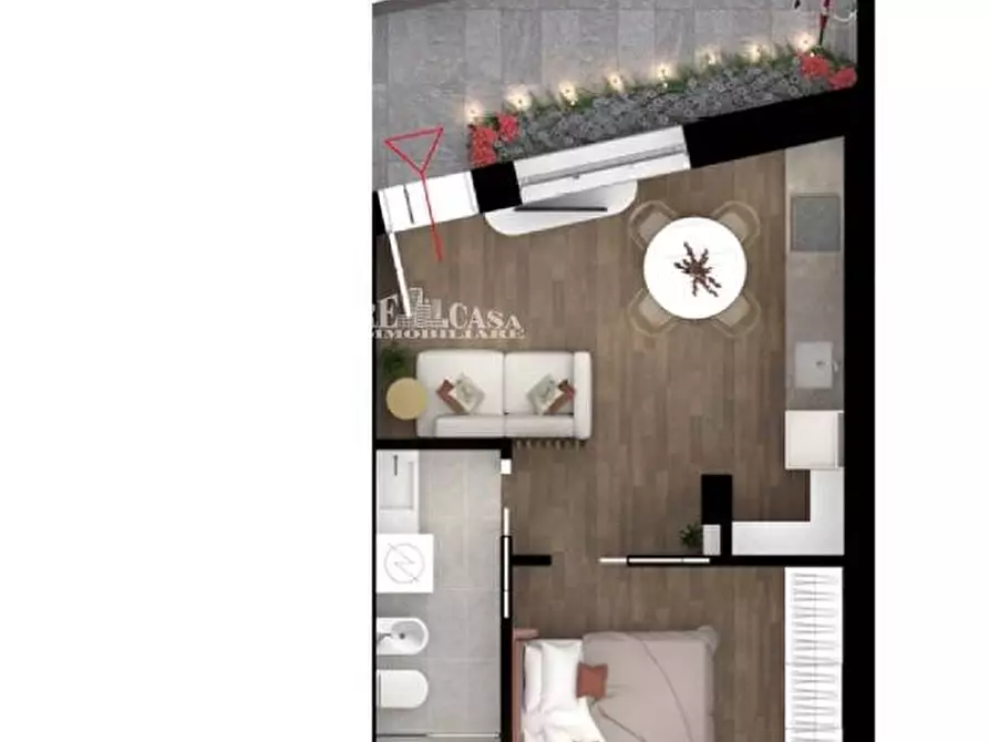 Immagine 1 di Appartamento in vendita  in via puglia a San Benedetto Del Tronto