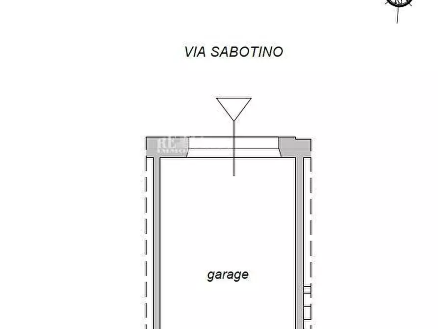 Immagine 3 di Appartamento in vendita  in via sabotino a San Benedetto Del Tronto