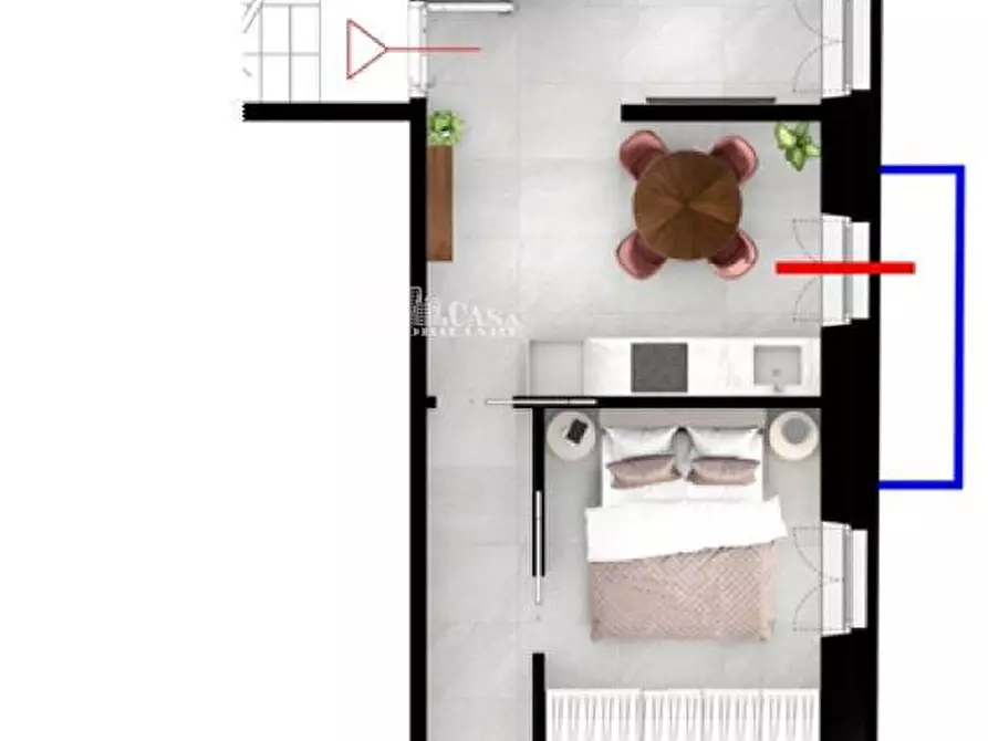 Immagine 1 di Appartamento in vendita  in via sabotino a San Benedetto Del Tronto