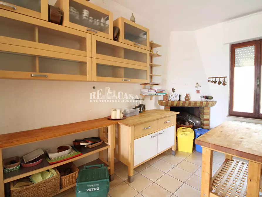 Immagine 7 di Appartamento in vendita  in XX settembre 100 a Carassai