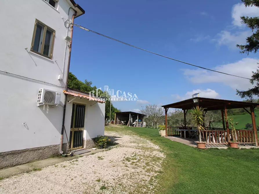 Immagine 2 di Casa indipendente in vendita  in contrada Castagneto 10 a Montegiorgio