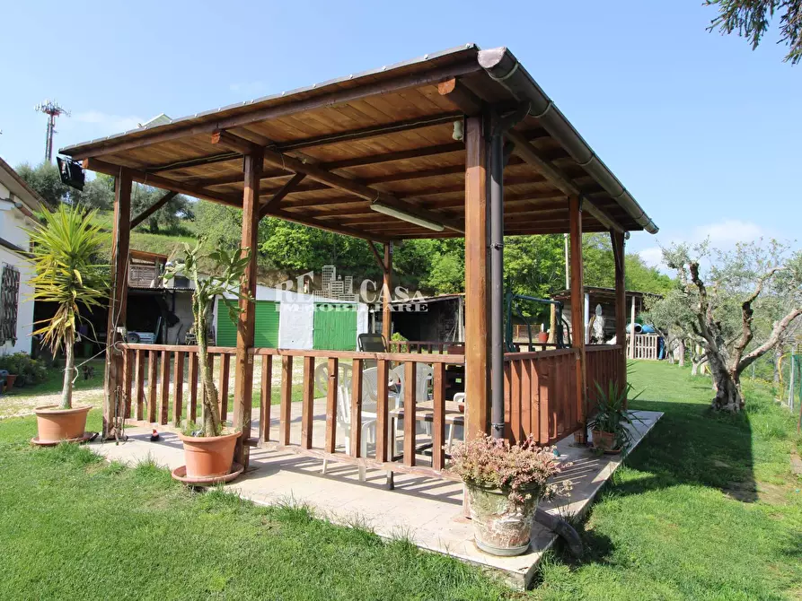 Immagine 5 di Casa indipendente in vendita  in contrada Castagneto 10 a Montegiorgio