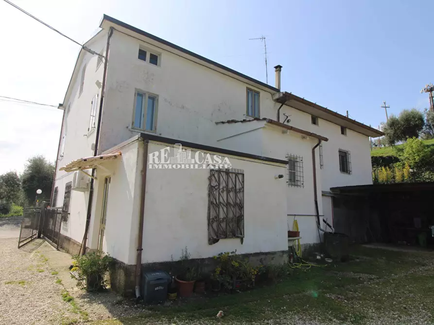 Immagine 7 di Casa indipendente in vendita  in contrada Castagneto 10 a Montegiorgio