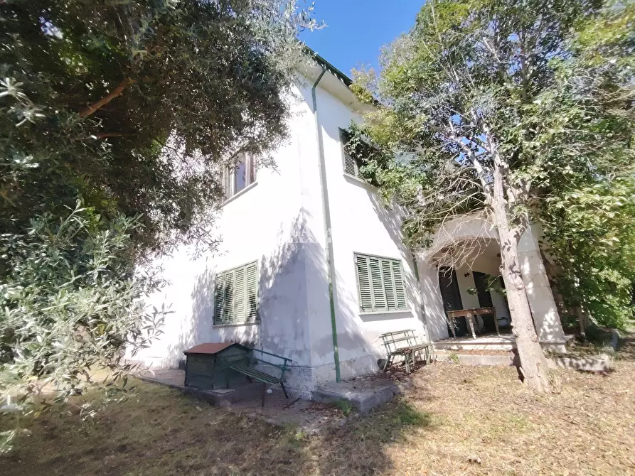 Immagine 5 di Villa in vendita  in VIA IV Novembre 59 a Colli Del Tronto