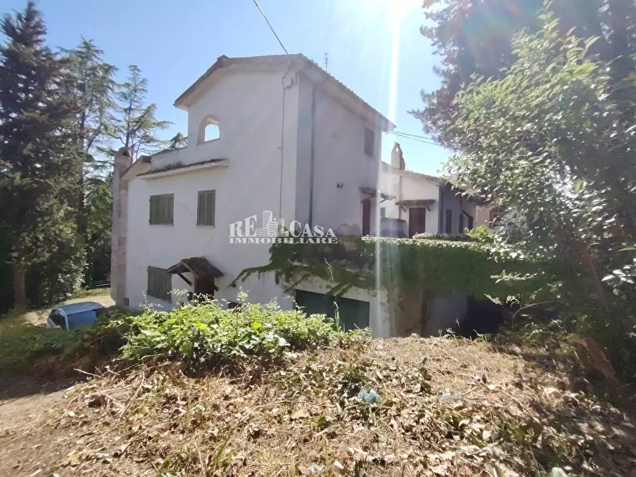 Immagine 15 di Villa in vendita  in VIA IV Novembre 59 a Colli Del Tronto