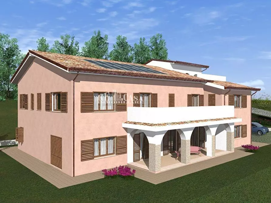 Immagine 21 di Villa in vendita  in VIA IV Novembre 59 a Colli Del Tronto