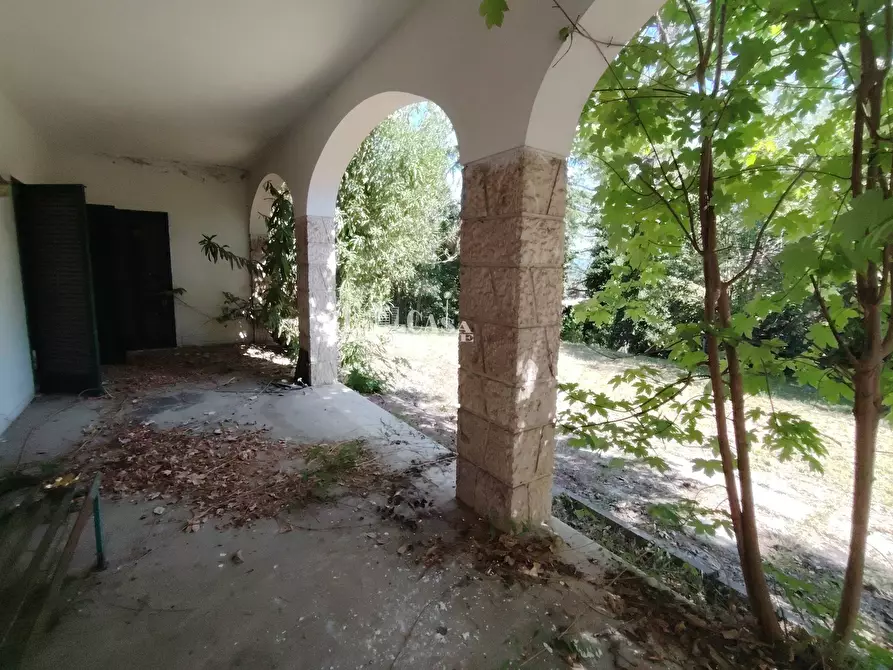 Immagine 30 di Villa in vendita  in VIA IV Novembre 59 a Colli Del Tronto