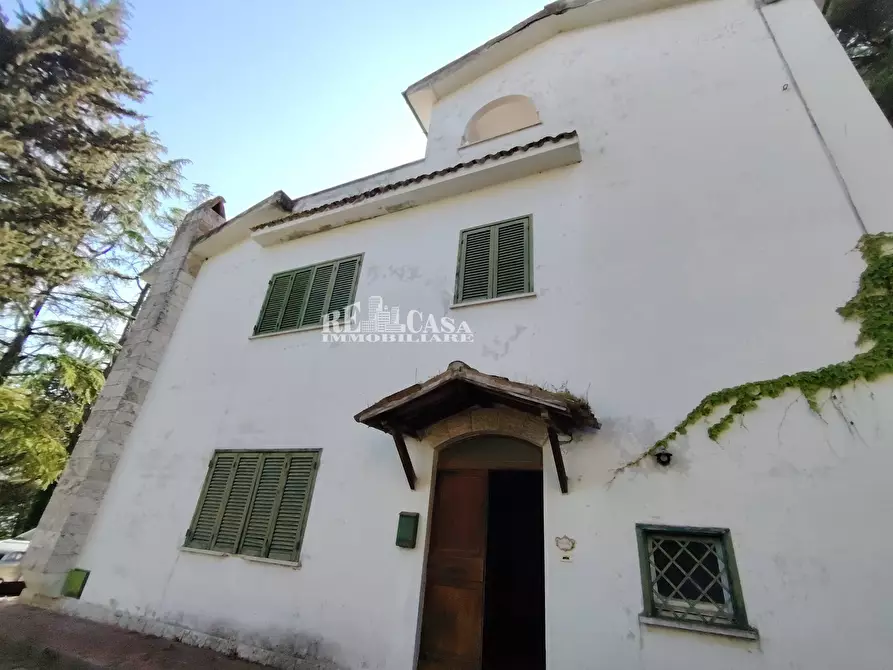 Immagine 43 di Villa in vendita  in VIA IV Novembre 59 a Colli Del Tronto