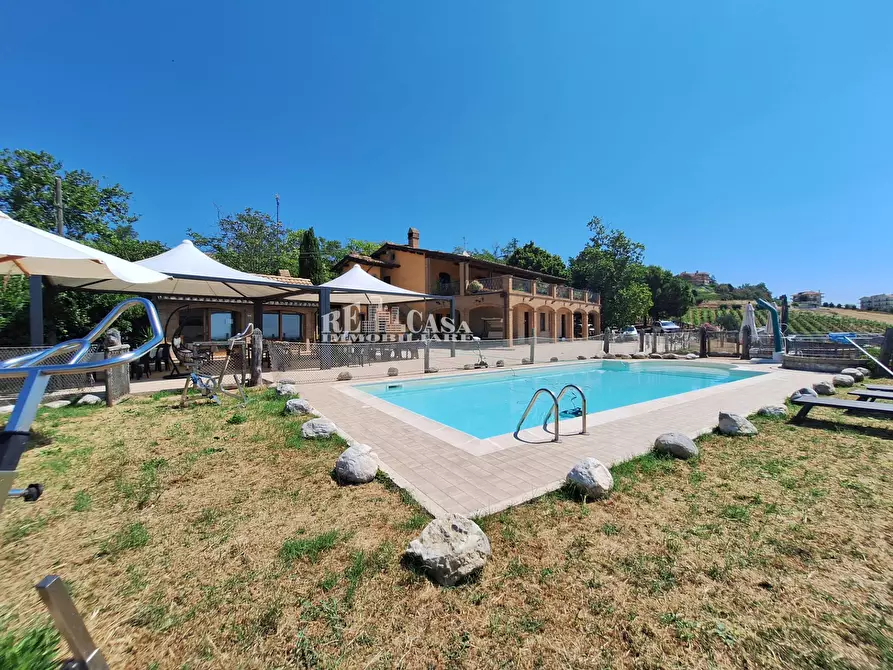 Immagine 7 di Agriturismo in vendita  a Acquaviva Picena