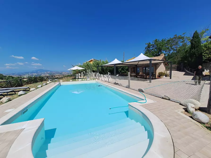 Immagine 8 di Agriturismo in vendita  a Acquaviva Picena