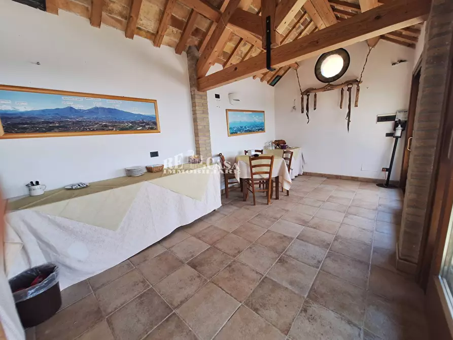 Immagine 12 di Agriturismo in vendita  a Acquaviva Picena
