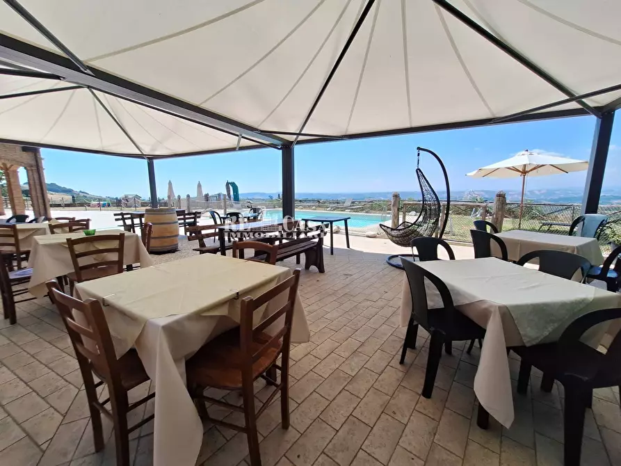 Immagine 13 di Agriturismo in vendita  a Acquaviva Picena