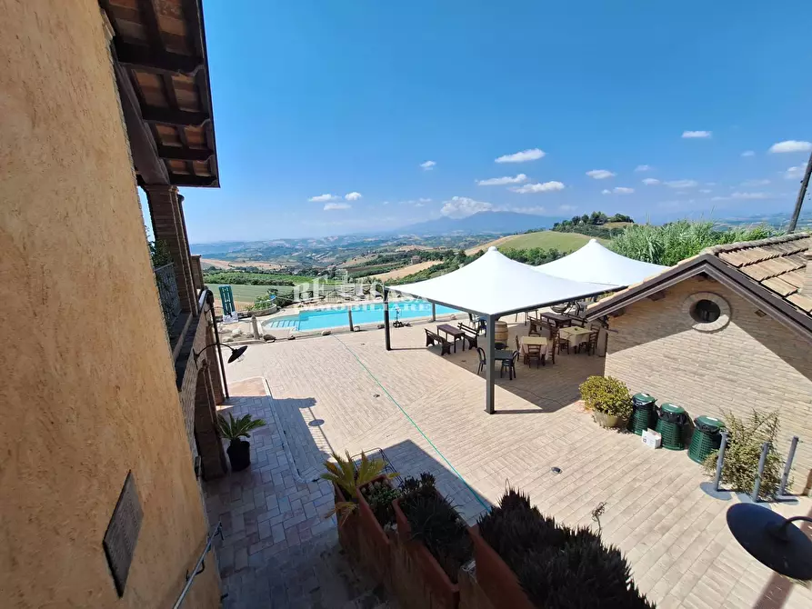Immagine 18 di Agriturismo in vendita  a Acquaviva Picena