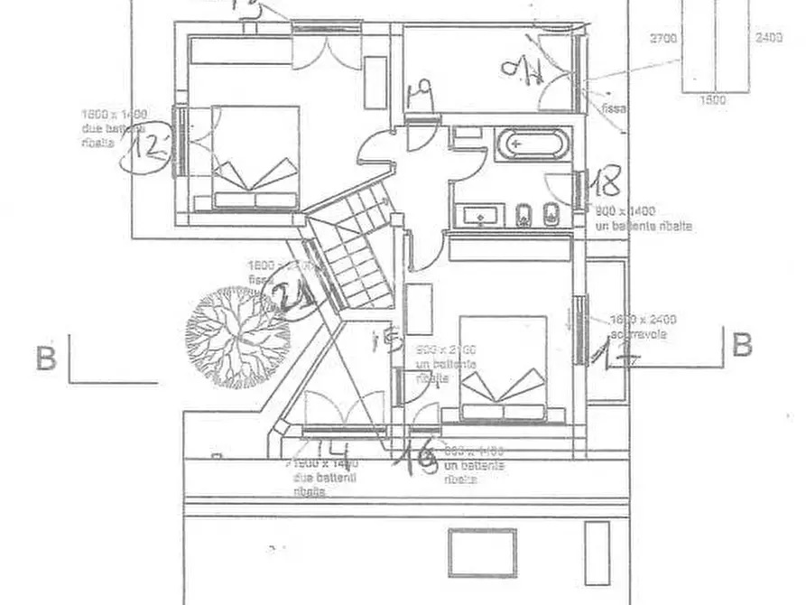 Immagine 33 di Villa in vendita  in via pizzolungo a Tortoreto