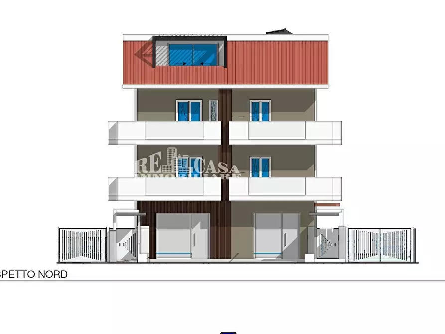 Immagine 7 di Appartamento in vendita  in Via Fratelli Cervi 18 a San Benedetto Del Tronto