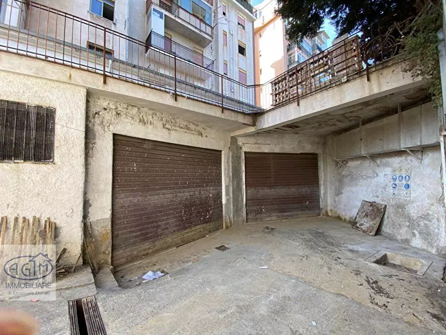 Immagine 5 di Box auto in vendita  in Via Cappuccini 251 a Palermo