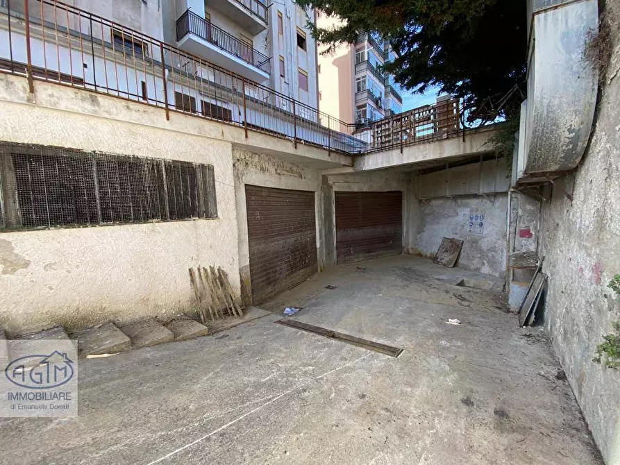 Immagine 4 di Box auto in vendita  in Via Cappuccini 251 a Palermo