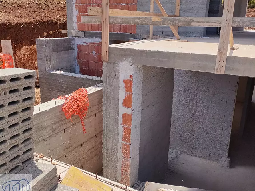 Immagine 30 di Casa semindipendente in vendita  a Capaci