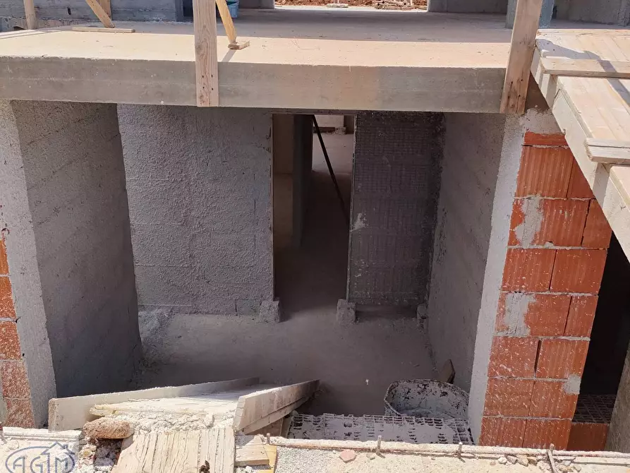 Immagine 31 di Casa semindipendente in vendita  a Capaci