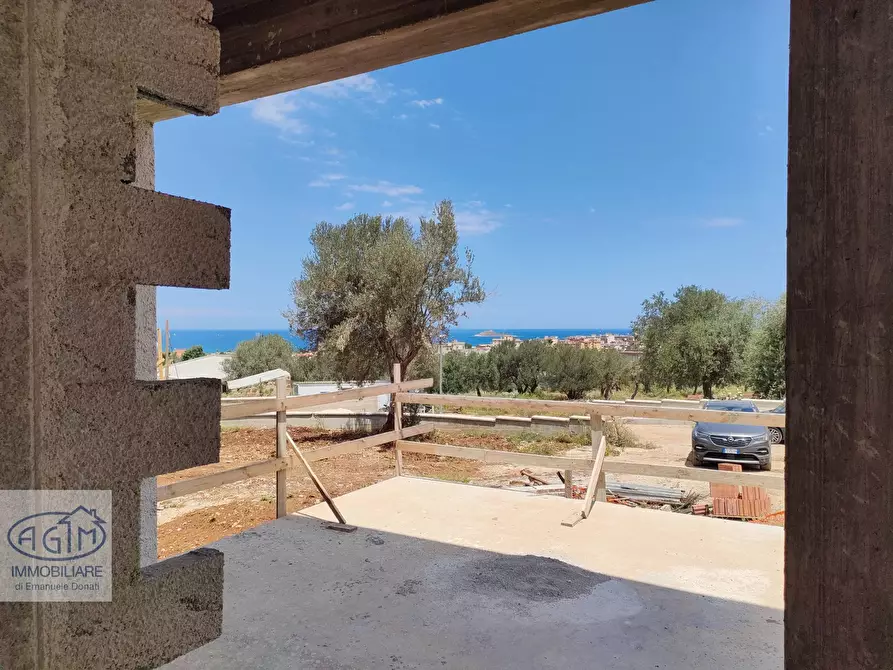 Immagine 38 di Casa semindipendente in vendita  a Capaci