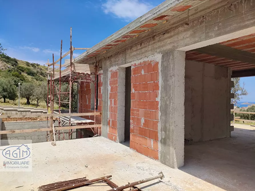 Immagine 41 di Casa semindipendente in vendita  a Capaci