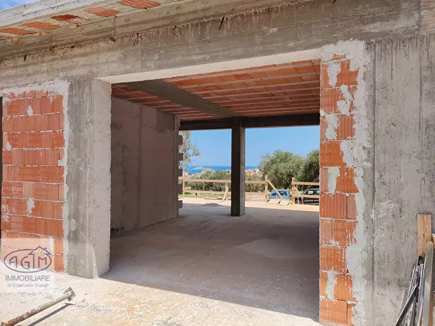 Immagine 42 di Casa semindipendente in vendita  a Capaci