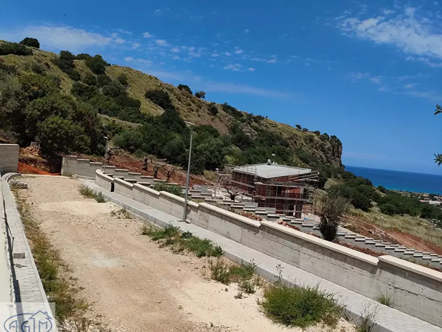 Immagine 49 di Casa semindipendente in vendita  a Capaci