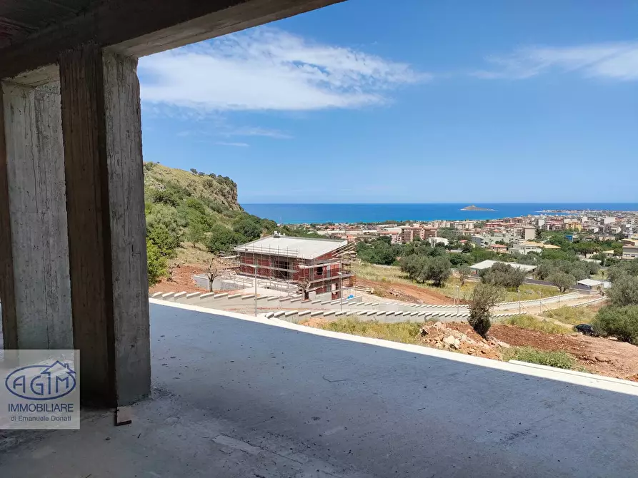 Immagine 52 di Casa semindipendente in vendita  a Capaci